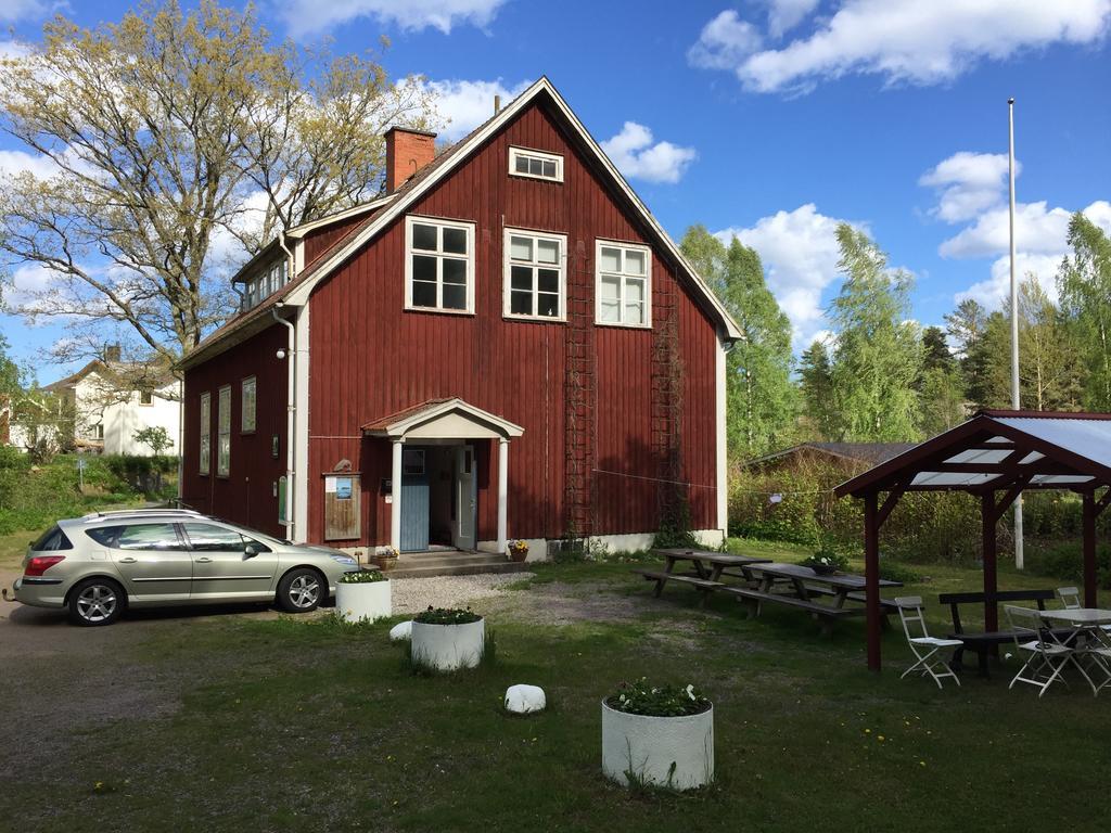 Tivedens Hostel-Vandrarhem Karlsborg Extérieur photo